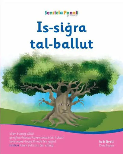Picture of IS-SIGRA TAL-BALLUT